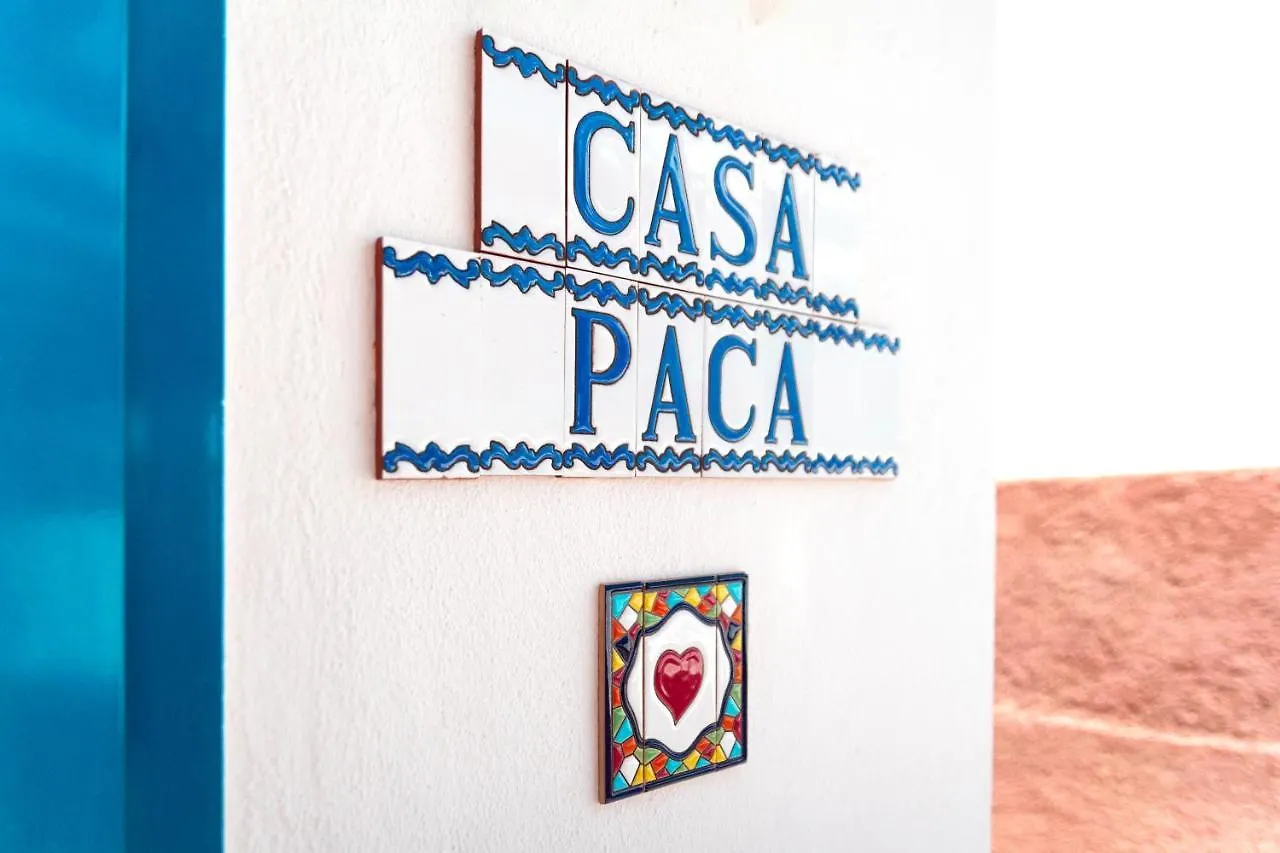 Сasa de vacaciones Paradise By The Sea Playa Blanca
