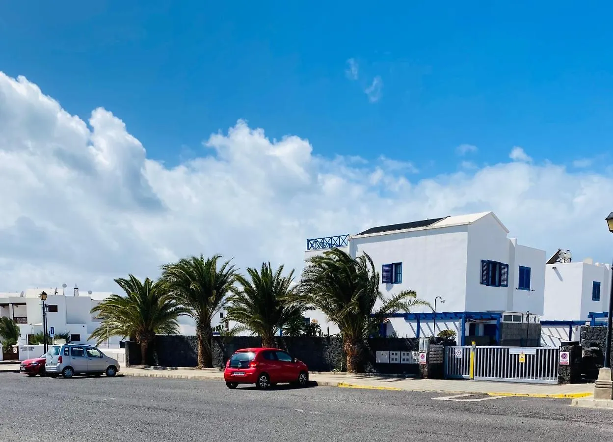 Casa Paca - Your Private Oasis In Lanzarote - Paradise By The Sea Playa Blanca  0*, Playa Blanca (Lanzarote) España