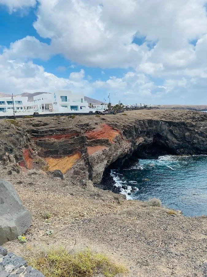 Casa Paca - Your Private Oasis In Lanzarote - Paradise By The Sea Playa Blanca  España
