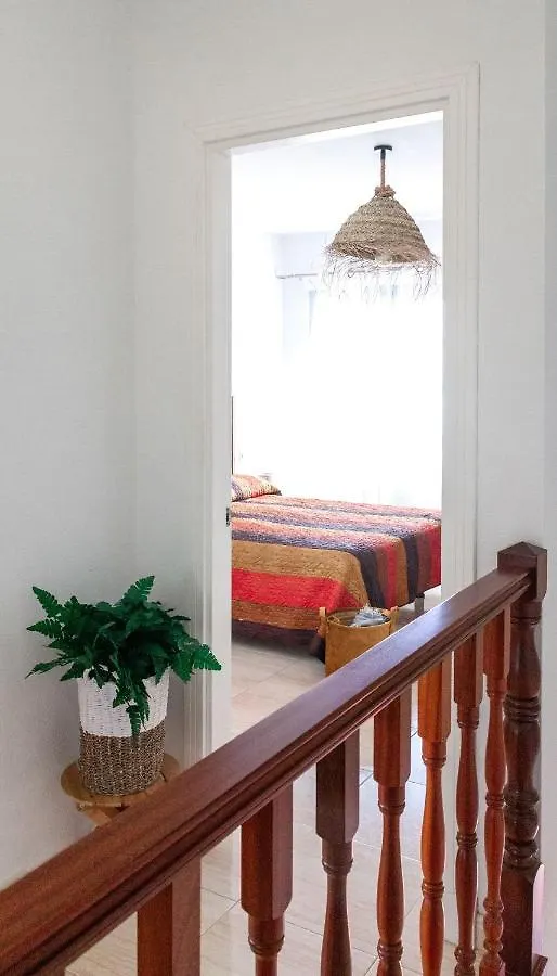 Сasa de vacaciones Casa Paca - Your Private Oasis In Lanzarote - Paradise By The Sea Playa Blanca