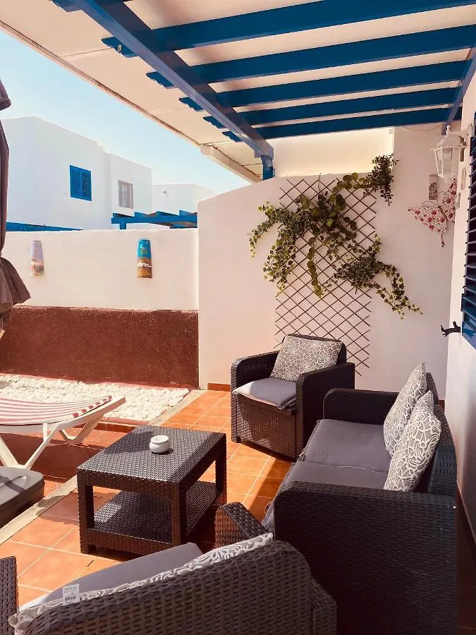 Casa Paca - Your Private Oasis In Lanzarote - Paradise By The Sea Playa Blanca