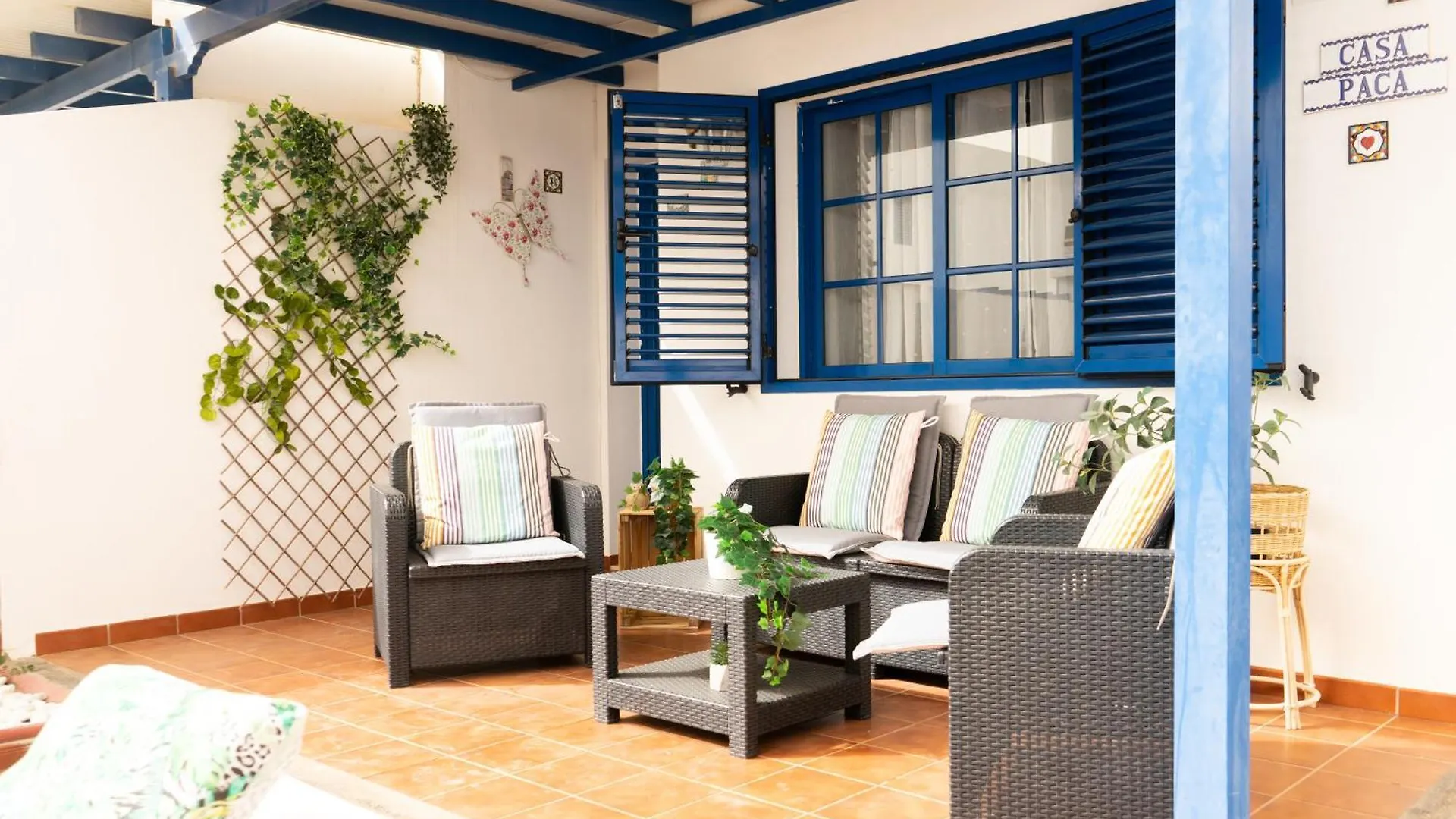 Casa Paca - Your Private Oasis In Lanzarote - Paradise By The Sea Playa Blanca  Сasa de vacaciones Playa Blanca (Lanzarote)