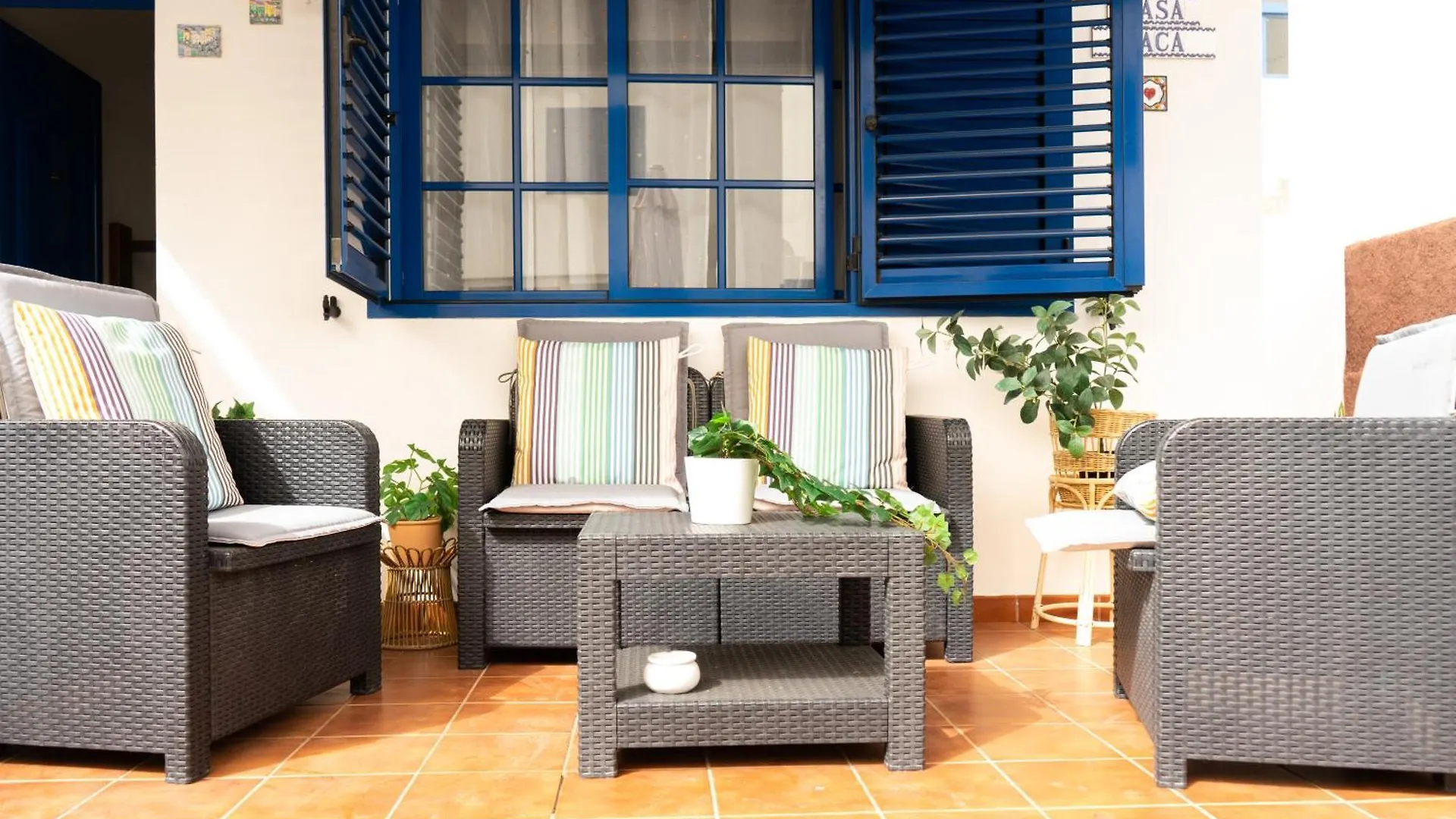 Casa Paca - Your Private Oasis In Lanzarote - Paradise By The Sea Playa Blanca  0*, Playa Blanca (Lanzarote) España