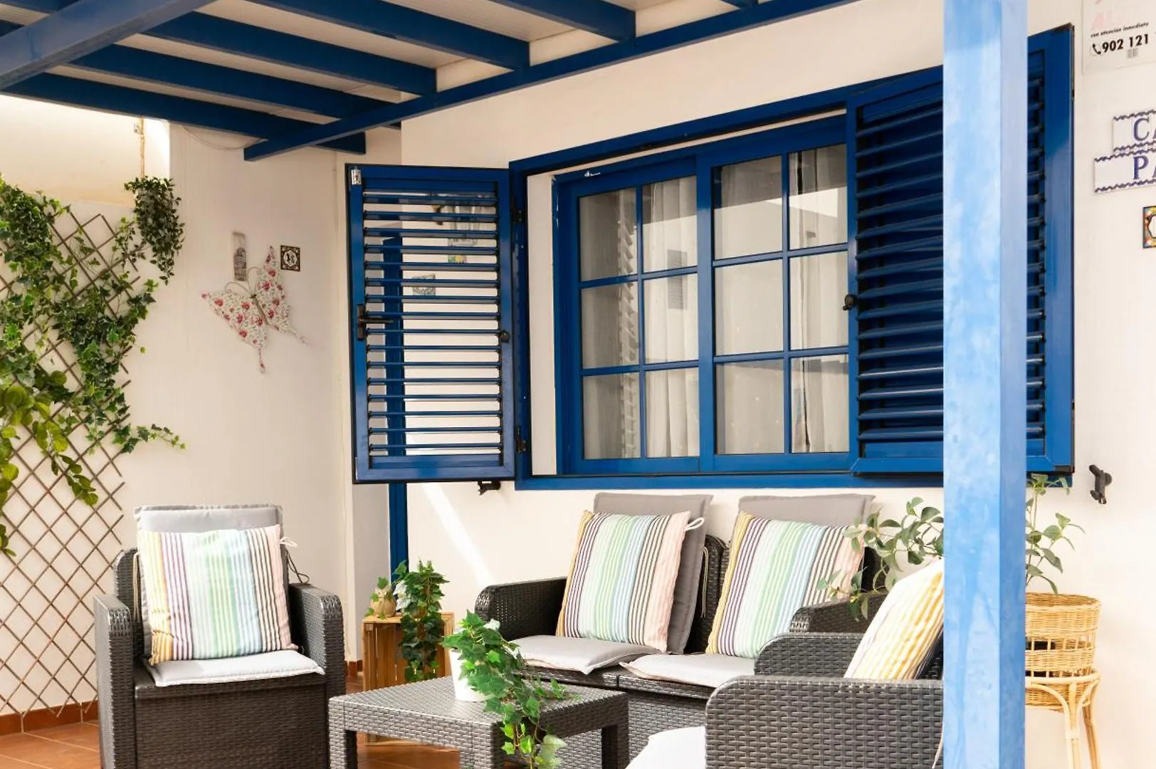 Casa Paca - Your Private Oasis In Lanzarote - Paradise By The Sea Playa Blanca  Сasa de vacaciones