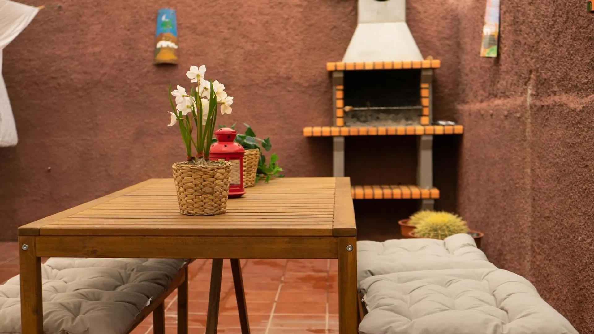 Сasa de vacaciones Casa Paca - Your Private Oasis In Lanzarote - Paradise By The Sea Playa Blanca
