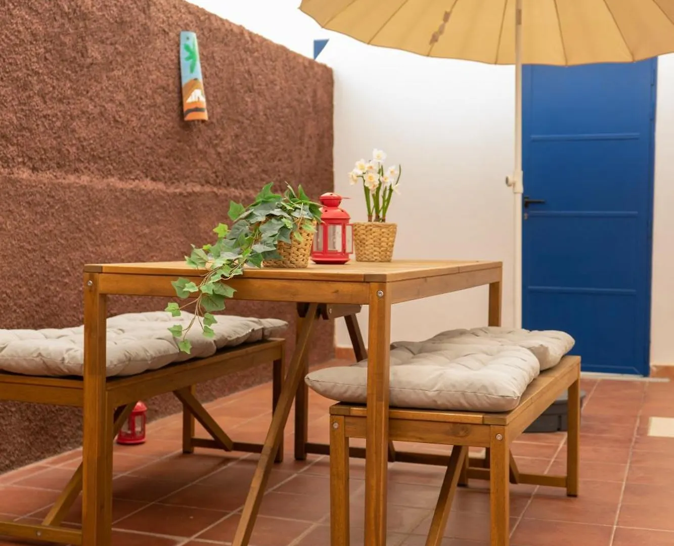 Сasa de vacaciones Casa Paca - Your Private Oasis In Lanzarote - Paradise By The Sea Playa Blanca